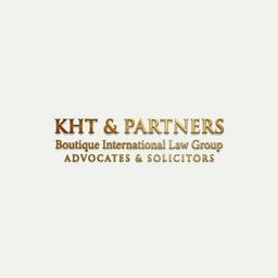 KHT & PARTNERS Logo