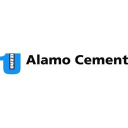 Alamo Cement Company Logo