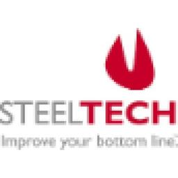 Steeltech LLC. Logo