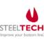 Steeltech LLC. Logo
