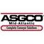 ASGCO® Mid-Atlantic Conveyor Service Division Logo
