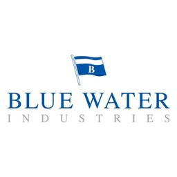 Blue Water Industries Logo