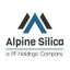 Alpine Silica Logo