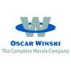 Oscar Winski Company & Lafayette Steel and Aluminum Logo