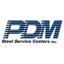 PDM Steel Service Centers, Inc. Logo