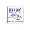 HYDE OCEAN SERVICES Logo