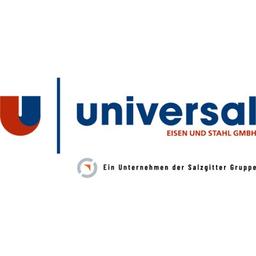 Universal Eisen und Stahl GmbH Logo