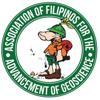 Association of Filipinos for the Advancement of Geoscience, Inc. Logo