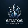 Stratos Mining Logo