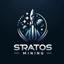 Stratos Mining Logo