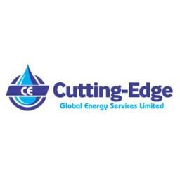 CUTTING EDGE GLOBAL ENERGY SERVICES Logo