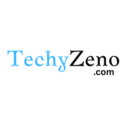 Techyzeno.com Logo