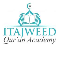 ITAJWEED Qur'an Academy Logo