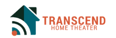 Transcend Home Theater Logo