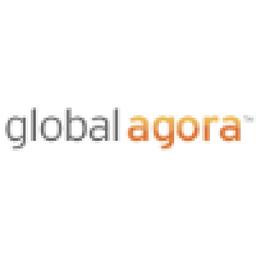 Global Agora, LLC. Logo