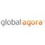 Global Agora, LLC. Logo