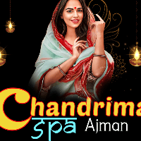 Chandrima Massage Center Ajman Logo