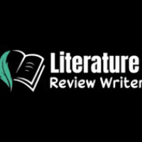 Literature Review Writer Logo