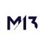 M13 Logo