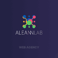 Aleannlab Logo