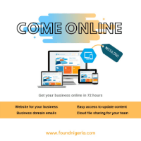 Found Ideas & Marketing Logo