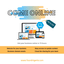 Found Ideas & Marketing Logo