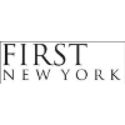 First New York Logo