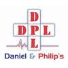 Daniel & Philip's Leaf (DPL Group) Logo