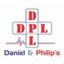 Daniel & Philip's Leaf (DPL Group) Logo