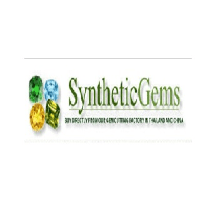 synthetic gems Logo