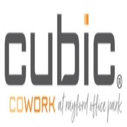 Cubic CoWork Logo