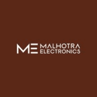 Malhotra Electronics Logo