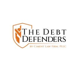 The Debt Defenders by Ciment Law Firm, PLLC Logo