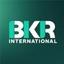 BKR International Logo