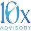 10x Advisory Logo