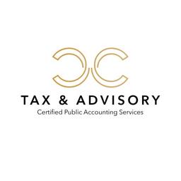 CC Tax & Advisory Logo