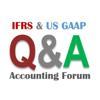 AccountantAnswer - IFRS & US GAAP Forum Logo