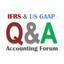 AccountantAnswer - IFRS & US GAAP Forum Logo