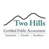 Two Hills CPAs Logo