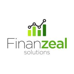 Finanzeal Solutions Logo