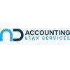 ND Accounting and Tax Services Logo