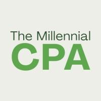 The Millennial CPA Logo