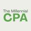 The Millennial CPA Logo