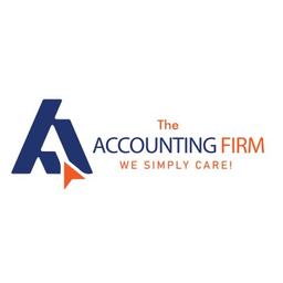 The Accounting Firm LLC Logo