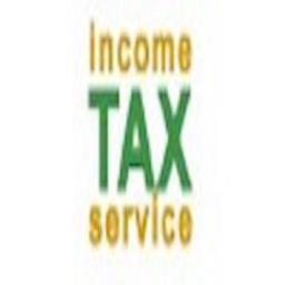 Income Tax Service Logo