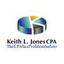 Keith Jones, CPA TheCPATaxProblemSolver Logo