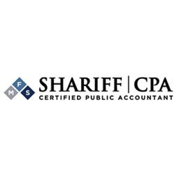 Shariff CPA Firm, P.C. Logo