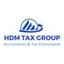 HDM Tax Group Logo