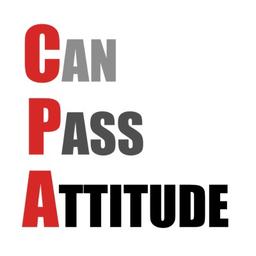 I Pass The CPA Exam Logo