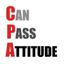 I Pass The CPA Exam Logo